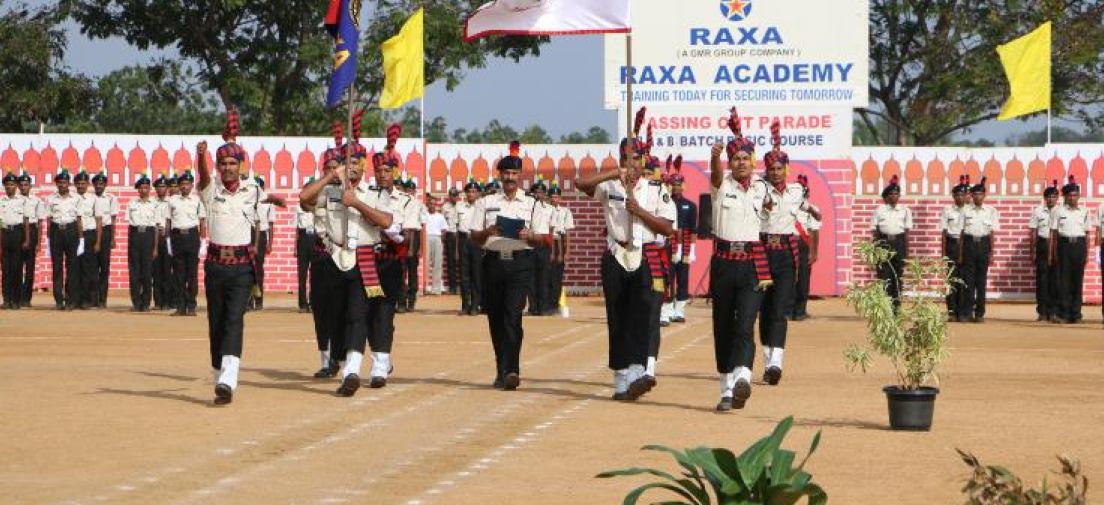 Choose Security Service Provider