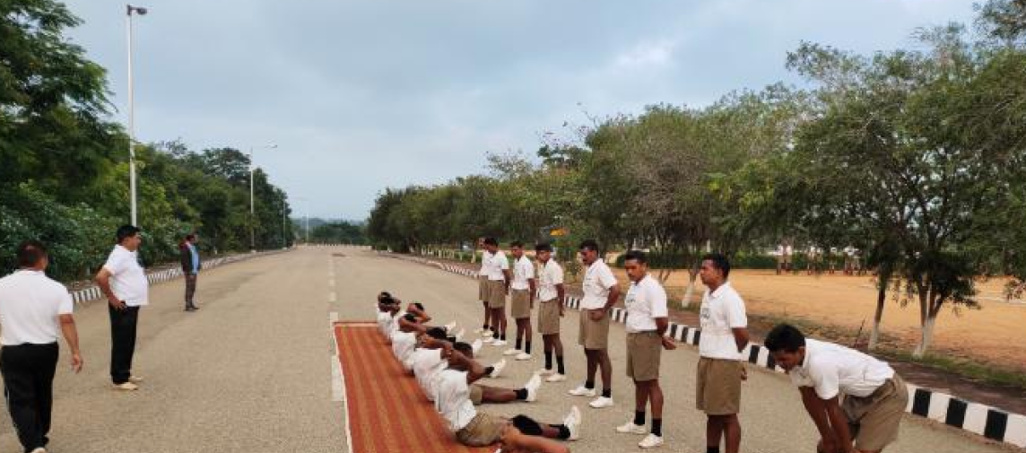 RAXA Academy Training Programs