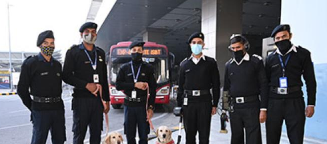 Integration of Canine Squads in Modern Safety Environment