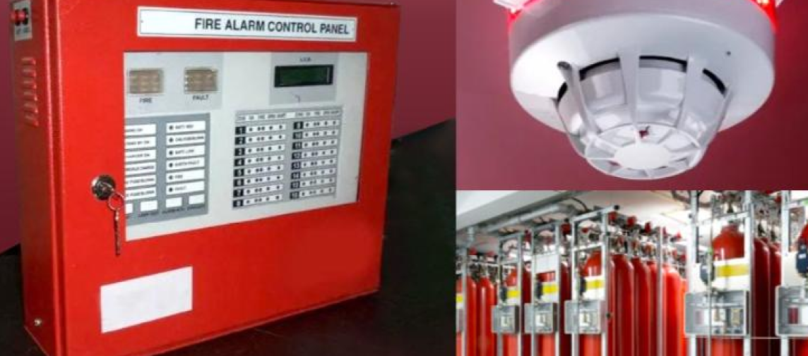 Why Commercial Buildings Must Invest in Advanced Fire Suppression Systems