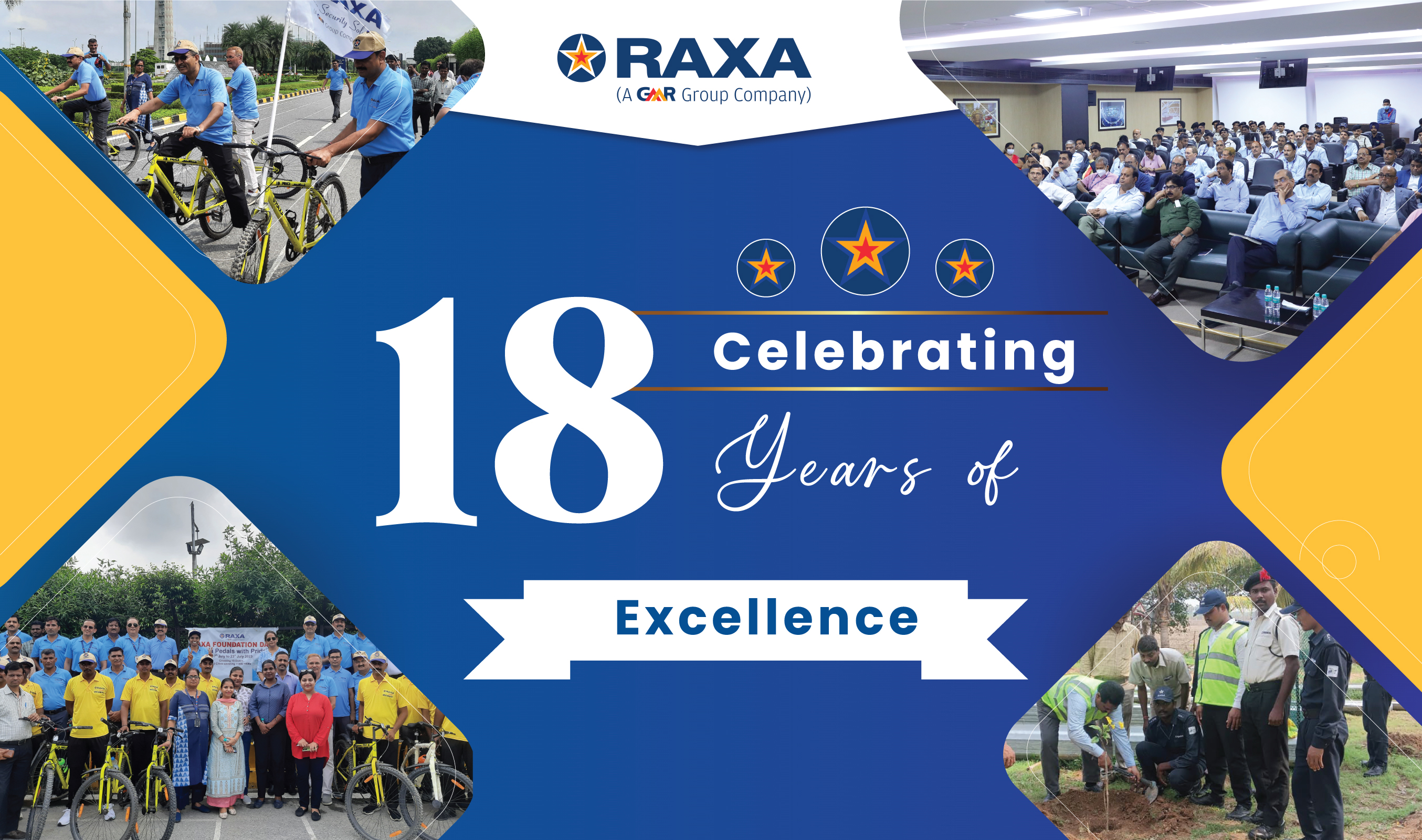 Fire Safety solutions GMR Raxa