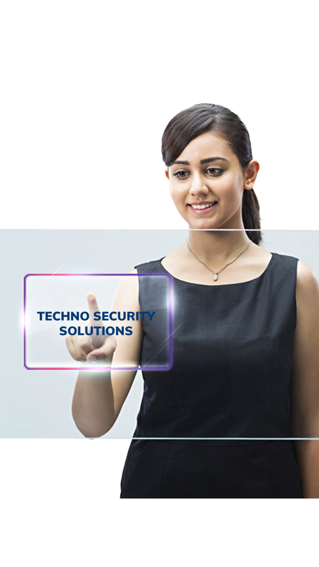 Techno Security Solutions GMR Raxa