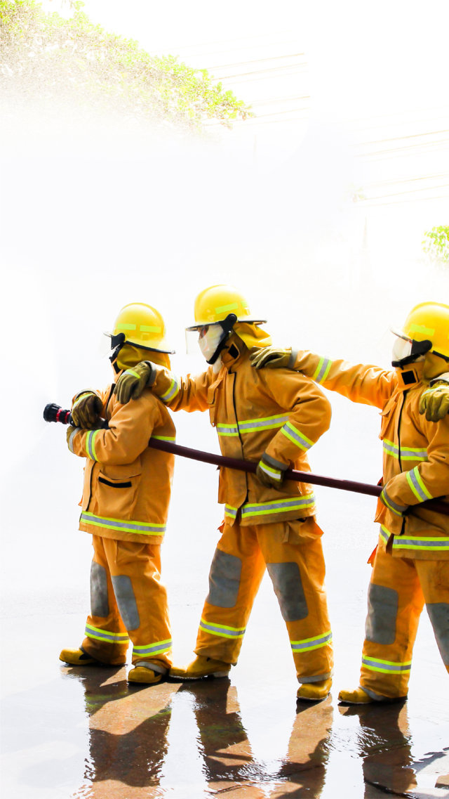 Fire proofing business GMR Raxa