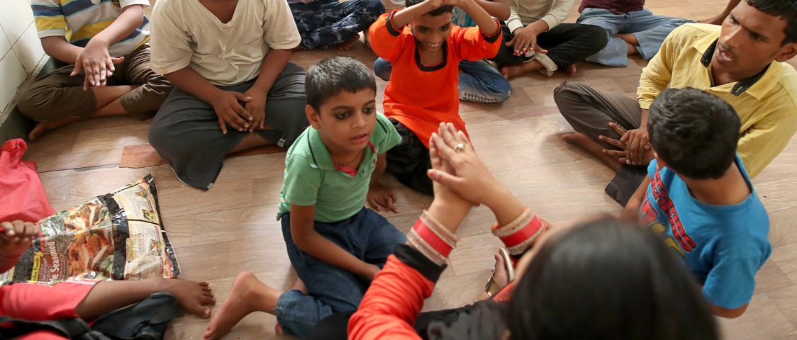 Varalaxmi Foundation GMR Raxa